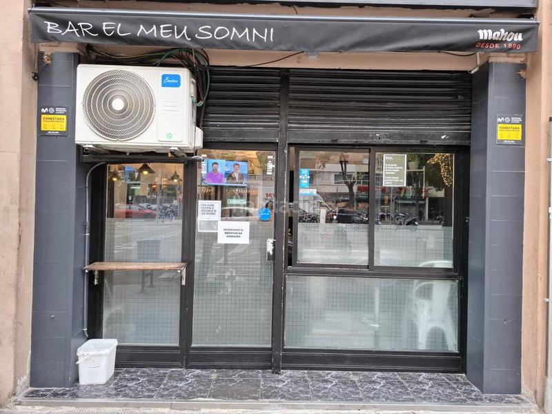 Foto a4ed804b-6538-44c2-911f-df34d06ef93f. Local commercial dans Sant Martí de Provençals Barcelona