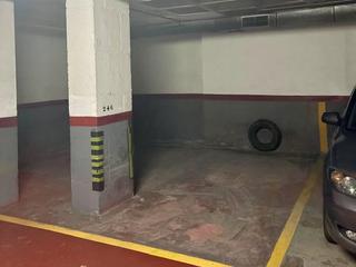 Location Parking voiture  De les corts catalanes 1028