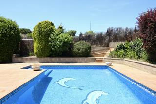 Casa  Carrer montseny. Casa  piscina fogars de la selva