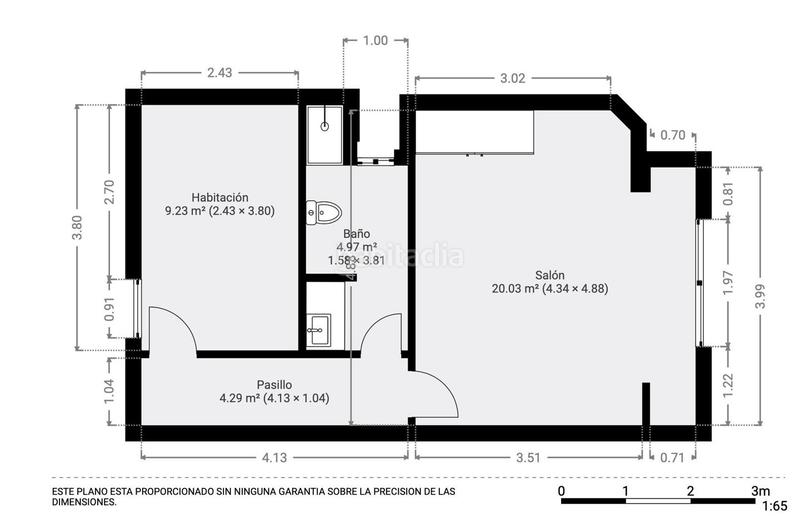 Foto ef7ba56e-80d3-4e5a-82b1-3b40079ddbb0. Appartamento in Poblenou Pineda de Mar