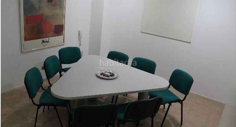 Foto 2190ccd9-4f8a-4cb8-b22a-55cf5f26f12b. Location bureau dans Centro Elche / Elx