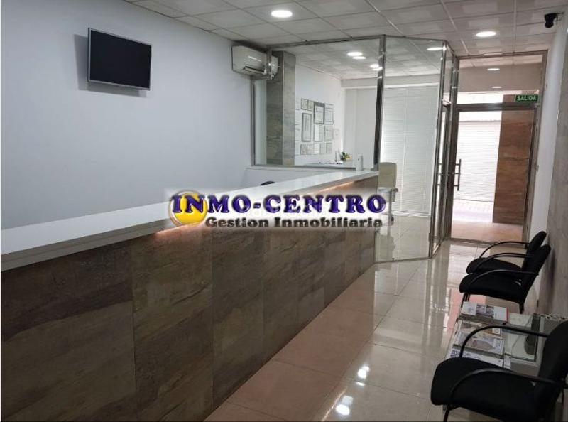 Foto 5045ff03-8e57-4874-a05b-0f96ddec6e81. Alquiler oficina  en alquiler en Reina Victoria - Miguel Hernández Elche / Elx