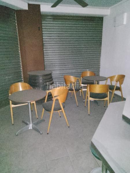 Foto 68649b04-64f8-42b6-97de-4959ee793f1f. Alquiler local comercial local cafeteria cercveceria en alquiler en Elche / Elx