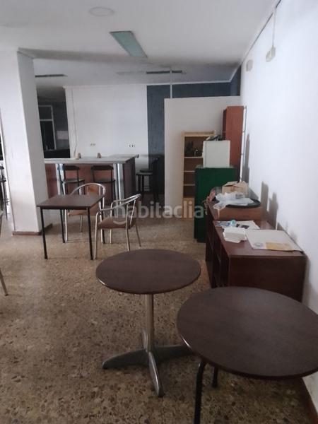 Foto cb3f894b-5171-4195-b2fc-dce59ccb3461. Alquiler local comercial local cafeteria cercveceria en alquiler en Elche / Elx