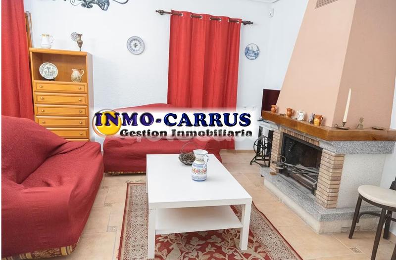 Foto 9347bcca-5104-4a63-a301-dd75a5083544. Lloguer xalet amb xemeneia aparcament a La Algoda - Matola - Llano de San José Elche / Elx