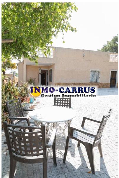 Foto 95763a3e-00b4-4048-a27c-c259c6ca4fbe. Location chalet avec cheminée parking dans La Algoda - Matola - Llano de San José Elche / Elx