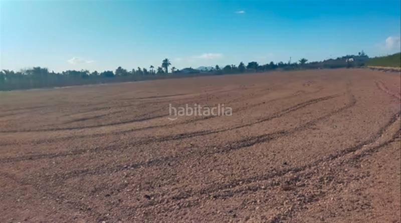 Foto f7306290-7863-487f-bd00-89ccd98efa51. Residential plot in La Foia - Daimés - Asprella Elche / Elx