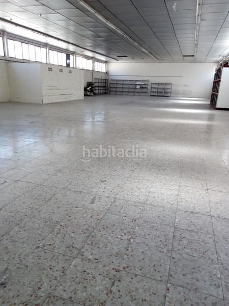 Foto 0dbbe821-1b3a-48f5-bad8-405600ee6288. Lloguer nau industrial a Alzabares Elche / Elx