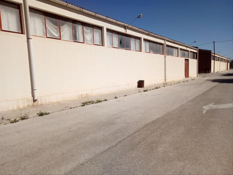Foto b73f9a97-6496-4e9b-8838-fb69fb6a73ef. Lloguer nau industrial a Alzabares Elche / Elx