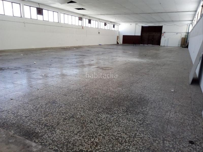 Foto 80940303-a934-419e-8d5b-da0231c49ae4. Rent industrial building in Alzabares Elche / Elx