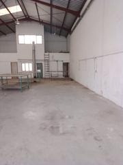 Location Bâtiment à usage industriel à La Foia - Daimés - Asprella. Nave de alquiler en pedania la hoya-elche