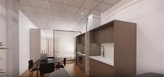 Lloguer Loft a Ciutat Esportiva. Bojo tippo loft en alquiler