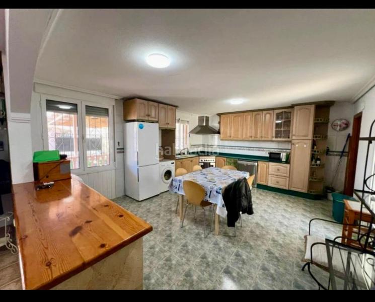 Foto 9dadb796-0fa0-40f1-bc59-77d17c9a53ba. Location chalet avec cheminée parking piscine dans El Altet Elche / Elx