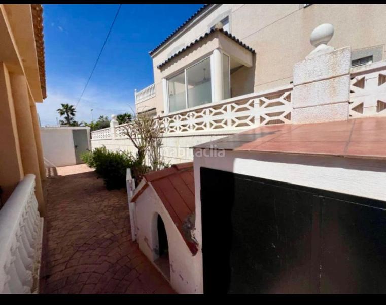 Foto dcb337fd-2af1-43cc-9504-87ce8356160e. Location chalet avec cheminée parking piscine dans El Altet Elche / Elx