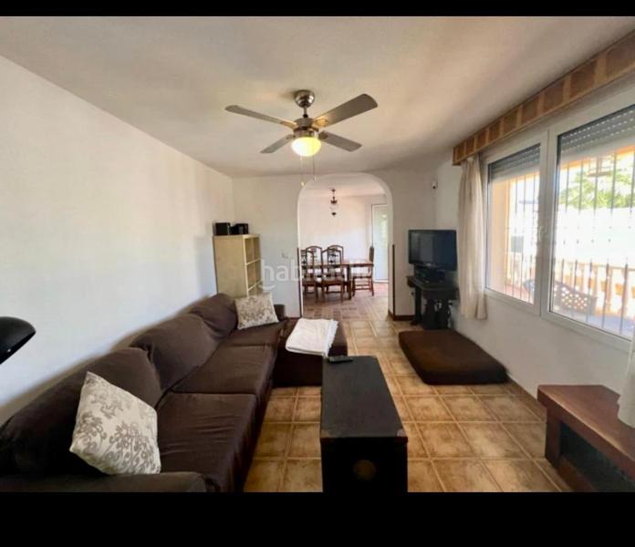 Foto c4fb54ca-5cb8-4a53-ae8f-dab27378af64. Rent chalet with fireplace parking pool in El Altet Elche / Elx