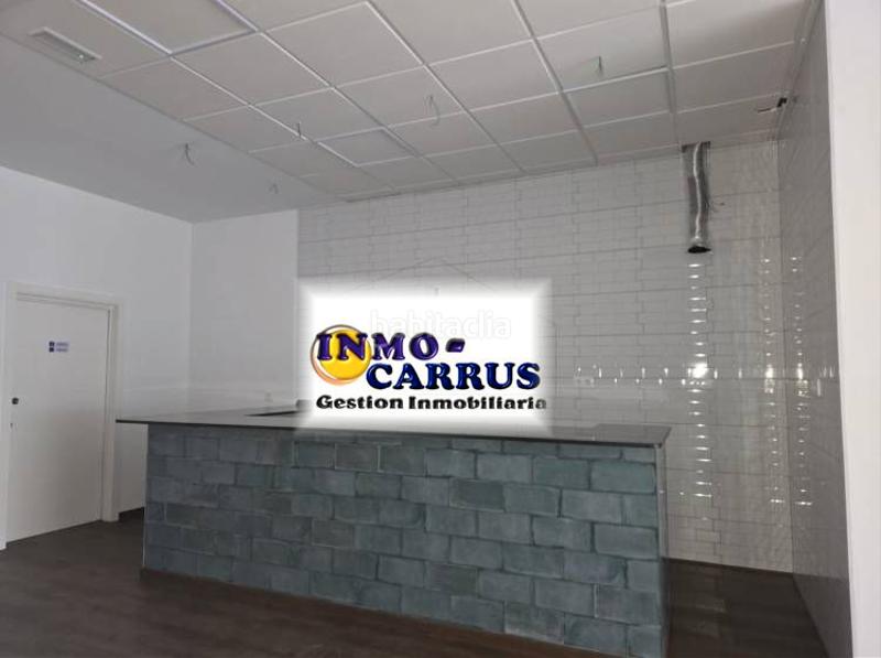 Foto c95a1845-4986-43ca-ae25-3a770bd32c83. Alquiler local comercial local para cafeteria resturante en Torrellano en Elche / Elx