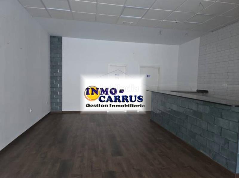 Foto e6430ed2-2181-45d2-ac6d-657d4ed248e4. Alquiler local comercial local para cafeteria resturante en Torrellano en Elche / Elx