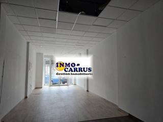 Lloguer Local Comercial a Torrellano. Local para cafeteria resturante en torrellano