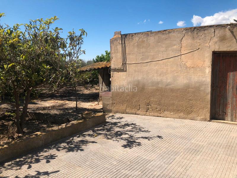 Foto 13e81456-23a1-497a-a76b-a4e6ef965943. Maison jumelée dans La Foia - Daimés - Asprella Elche / Elx