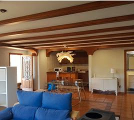 Lloguer Xalet a San Crispín. Chalet tipo loft en alquiler