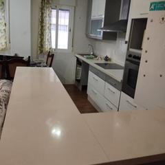 Rent Flat in Altabix. Planta baja para estudiantes en altabix