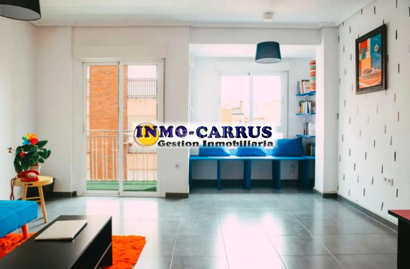 Foto 9ce80fbb-6a7f-4f51-9fa1-bb4b70920822. Alquiler piso  reformado cerca de renfe-carrus elche en Elche / Elx