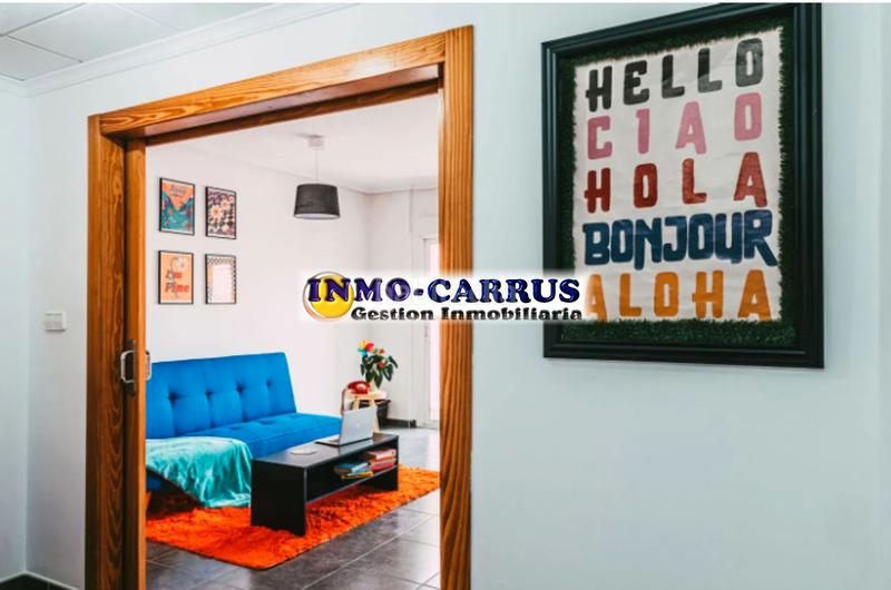 Foto 136efd03-fba1-4f12-af29-a470653b56fd. Miete etagenwohnung in Reina Victoria - Miguel Hernández Elche / Elx