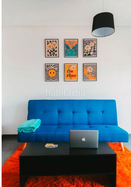 Foto 0eab75e0-ee2c-4377-b45d-94a08b286ae9. Rent flat in Reina Victoria - Miguel Hernández Elche / Elx