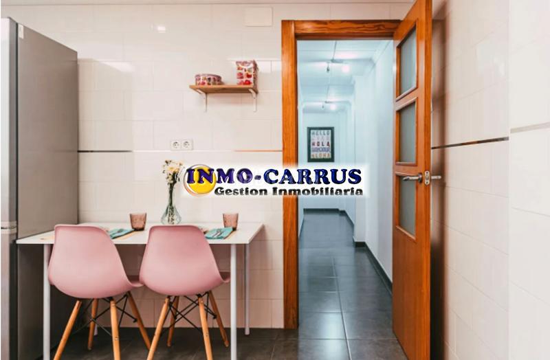 Foto 29648043-d6cf-4046-9b69-2fc8d6ca381e. Rent flat in Reina Victoria - Miguel Hernández Elche / Elx