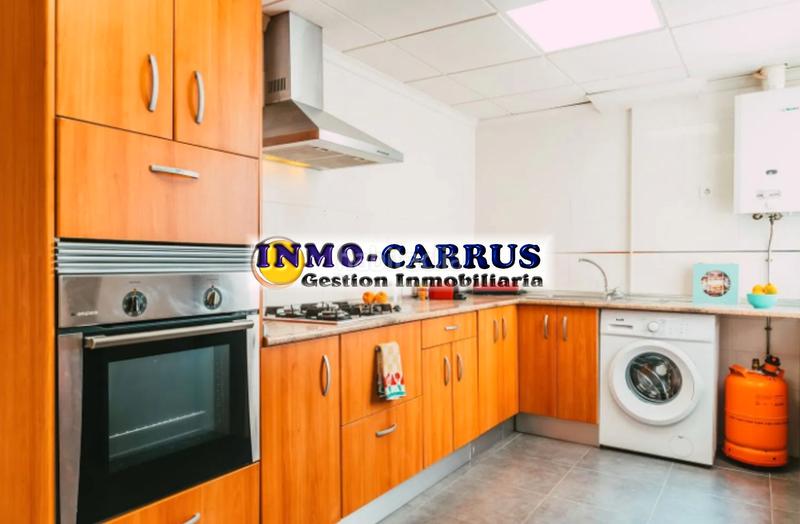 Foto b51e2b1f-19d1-47ba-a0f5-5d5fcdab4f58. Rent flat in Reina Victoria - Miguel Hernández Elche / Elx