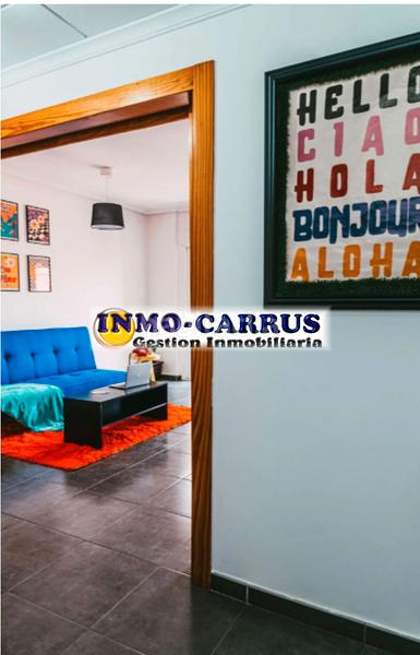 Foto c4577b5a-9126-4868-b429-ff9480dede33. Rent flat in Reina Victoria - Miguel Hernández Elche / Elx