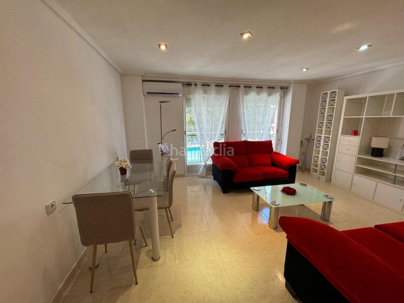 Foto 43642c1b-ce5e-4ef9-b805-cd55f2858555. Miete etagenwohnung in Plaza Crevillente - Antiguos Juzgados - El Asilo Elche / Elx