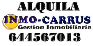 Location Duplex à Carrús Oeste. Duplex en alquiler en sona plaza madrid-aparadora elche