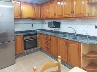 Alquiler Piso en Las Bayas. Piso seminuevo de alquiler en la pedania de las bayas-elche