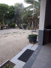 Lloguer Casa a La Foia - Daimés - Asprella. Casa de campo en alquiler en partida daimes-elche