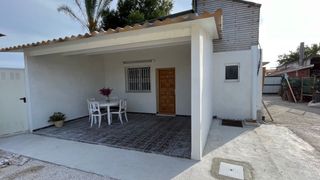 Miete Reihenhaus in La Foia - Daimés - Asprella. Casa de campo adosadqa en partida daimes