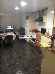 Miete Etagenwohnung in Plaza Crevillente - Antiguos Juzgados - El Asilo. ¡¡¡alquiler para estudiantes!!!