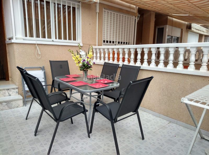 Foto 44ed51f6-7ca6-4fa8-931d-e082642ac0cd. Lloguer dúplex a Playa Tamarit-Playa Lissa Santa Pola