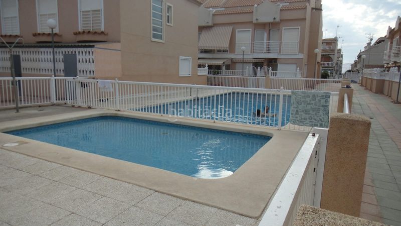 Foto d72085eb-5cfd-4c1d-8473-52714ffdfa1a. Lloguer dúplex a Playa Tamarit-Playa Lissa Santa Pola