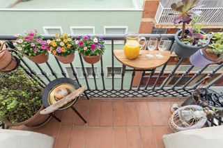 Pis a El Poble Sec - Parc de Montjuïc