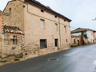 Maison à Calle las eras 21. Casa pajar herramelluri