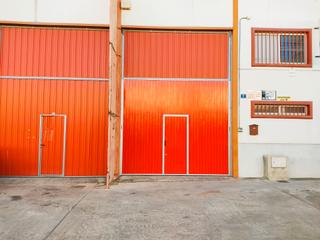 Nave industrial en Calle plomo 44. Nave industrial en san martín de la vega