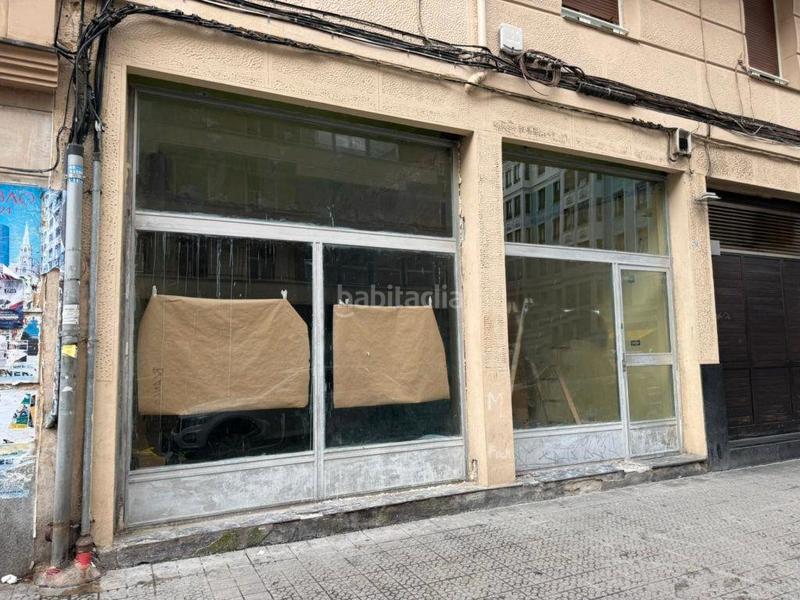 Foto 5c233ccf-6517-44f6-aa13-315a8a33dc03. Locale commerciale in Ensanche - Moyua - Diputación Bilbao