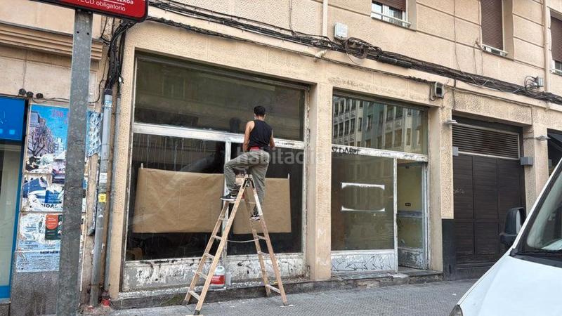 Foto f0c0a76f-c4a0-480a-bc27-e47b03521de6. Locale commerciale in Ensanche - Moyua - Diputación Bilbao