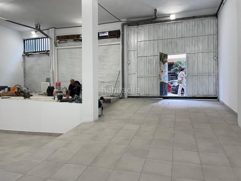 Foto c5f80c98-57c4-4a82-b1e2-c119595cbf23. Locale commerciale in Sabino Arana-Jesuitas Bilbao