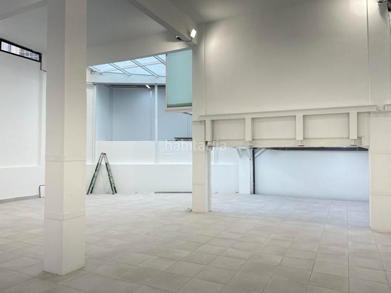 Foto e47e0434-b157-40db-b45f-fdc6ad0db11f. Locale commerciale in Sabino Arana-Jesuitas Bilbao