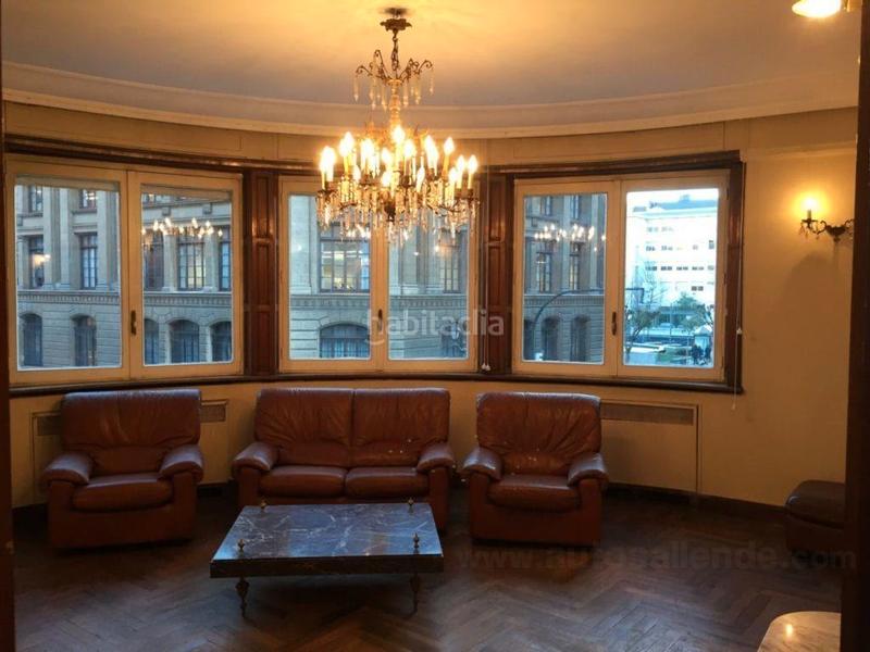 Foto 1048dbc4-bd5e-485a-b99f-f00c93ed9bcb. Appartement dans Ensanche - Moyua - Diputación Bilbao