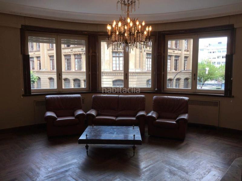 Foto 1296f0cc-3b94-40e0-827a-d3b806738dea. Appartement dans Ensanche - Moyua - Diputación Bilbao
