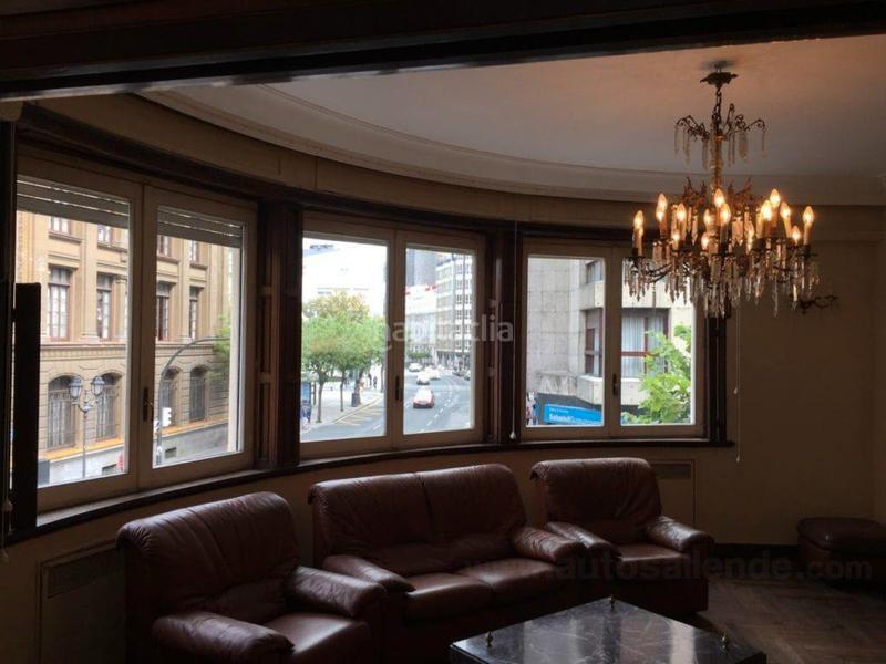 Foto fd35ca57-e8b9-429f-9574-a5fcb7d41798. Appartement dans Ensanche - Moyua - Diputación Bilbao