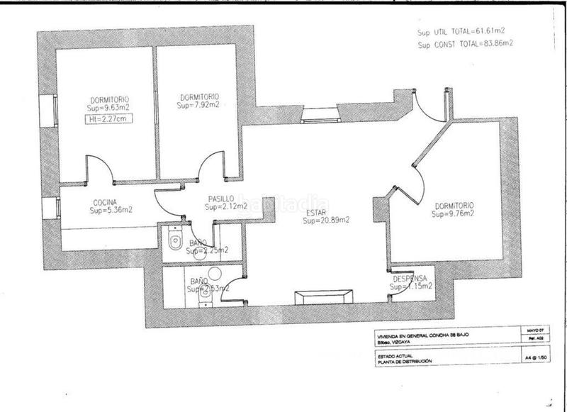 Foto 468d78db-74a8-455a-a2b3-25a25b44372b. Flat in Alhóndiga Bilbao